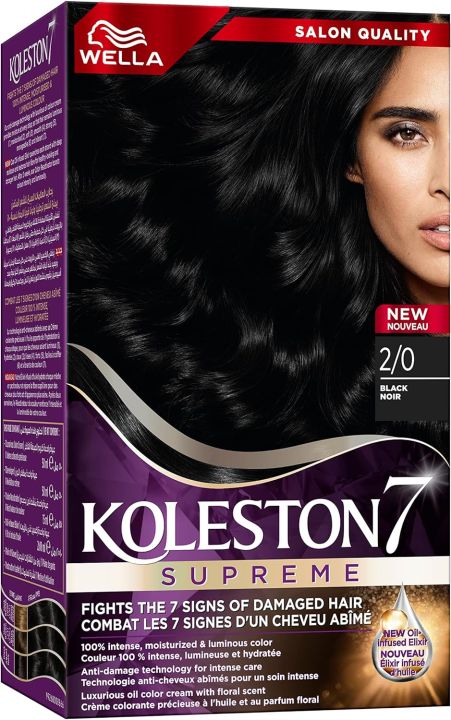 Wella%20Koleston7%20Supreme%20Hair%20Color%203/0%20Dark%20Brown%20-%20Image%207