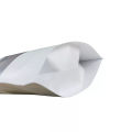 9x14cm White Kraft paper stand up Pouches food Grade 100pcs/Lot. 