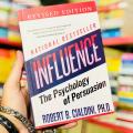 Influence: The Psychology of Persuasion By Robert B. Cialdini. 