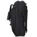 Multifunction Sports Waist Bag Waist Pouch Mobile Waist Belt Pouch, Sport Carry Pouch for Phone and Small Accessories, Hanging Bags Travel Sports Bag Waist Bag. 