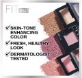 Maybelline New York Fit Me Mono Blush - 10 Brave. 