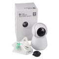 V380 Pro WiFi IP 3MP 1296P Snowman Lan Port Camera Surveillance Home Security  Wireless Ptz Auto Tracking IR Night Vision Baby Monitor. 