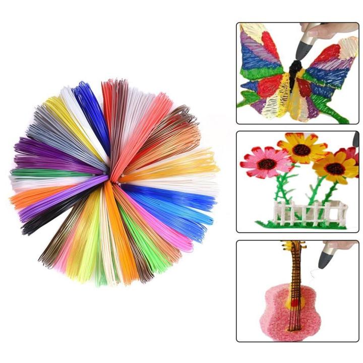 SUNLU 1.75MM ABS 3D Filamernt For SL-300 3D Printing Pen 10M DIY Materials Best Gift For Children Intelligent Drawing 3D Pen