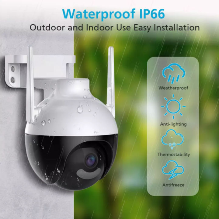 GSS%20C18%20Wifi%20Camera%20Cctv%20Camera%20Wifi%20Fhd%20Outdoor%20360%C2%B0%20IP%20Security%20Camera%20Cctv%20Weatherproof%20Night%20Vision%20LED%20lights%20Two%20Way%20Audio%20Motion%20Detection%20SD%20Card%20Slot%20Onvif%20Support%20ICSEE%20App%20Multicolor%20-%20Image%205