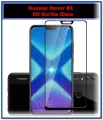 For Huawei Honor 8X 6D Gorilla Tempered Glass Screen Protector Edge to Edge - Black. 