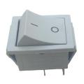 DPST 12V 40A Rocker Switch 250V 16A AC 4 Pin On off button. 