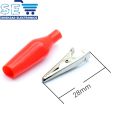 10/20PCS Crocodile Clips 28mm Alligator Clip. 