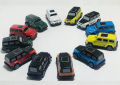 "Jeep Metal Die-Cast Toy Cars – G-Class SUV Model – 1:64 Scale Miniature Vehicles for Kids – Multicolor (Pack of 12) | Tayyab Enterprises". 