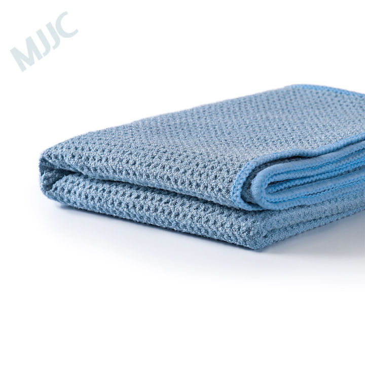 MJJC%20WATER%20MAGNET%20WAFFLE%20DRYING%20TOWEL%2060X80CM%20-%20BLUE%20-%20Image%202