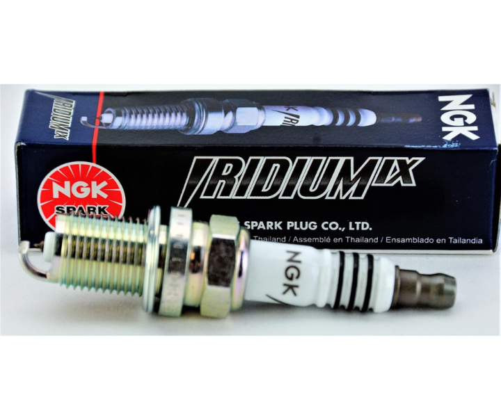 NGK 6418 Iridium Spark Plugs BKR6EIX