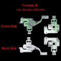 JDS 001 011 030 040 055 For PlayStation 4 Conductive Film Keypad for PS4 Controller DualShock 4 Circuit. 