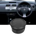 Suzuki Swift Left A/c Grill - 1 Piece ( Black). 
