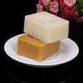 Natural Pure Food Grade 100g Bees Wax Bar Cosmetic Application Handcraft NEW. 