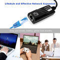 Axotic USB to LAN Adapter - 3.0 USB LAN Adapter Card Ethernet| Gigabit Lan Adapter. 