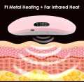 Babe - Period Pain Cramp Relief Belt -Massager machine-Portable Menstrual Heating Pad, Heated for Menstrual Cramp Relief with 3 Heat Levels & 4 Modes, Electric Belt Massage for Women and Girls -Electric Massager Machine for Women-Massager/Beauty Tools. 