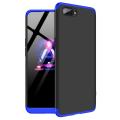 360 Degree Cover For OPPO A3S Phone Case 3 In 1 Hard PC Protection Case. 