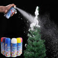 Snow Spray for birthday parties celebration, Artificial Snow spray can pack of 3, 6, 12, 24 for party, bridal shower, weddings, anniversary, party popper confetti snow decoration Supplies Set. 