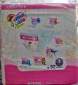 SMART CARE BABY DIAPERS - MEDUIM (3)- 4 TO 9 KG- JUMBO PACK-92 PCS. 
