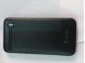 portable 10000mAh x-Mart X606 power bank Super Fast Charging Powerbank With2 USB Port. 