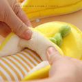 Children Cartoon Dino Fur Slipper Soft Autumn Winter Warm Princess Baby Boys Girl Indoor Home Bedroom Cotton Fleece Fur Shoes. 