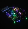 Fairy Lights LED Battery Operated Copper Wire Water Proof String Light For Room, Party, Decorations, And Water Accessories using without Electricity. 