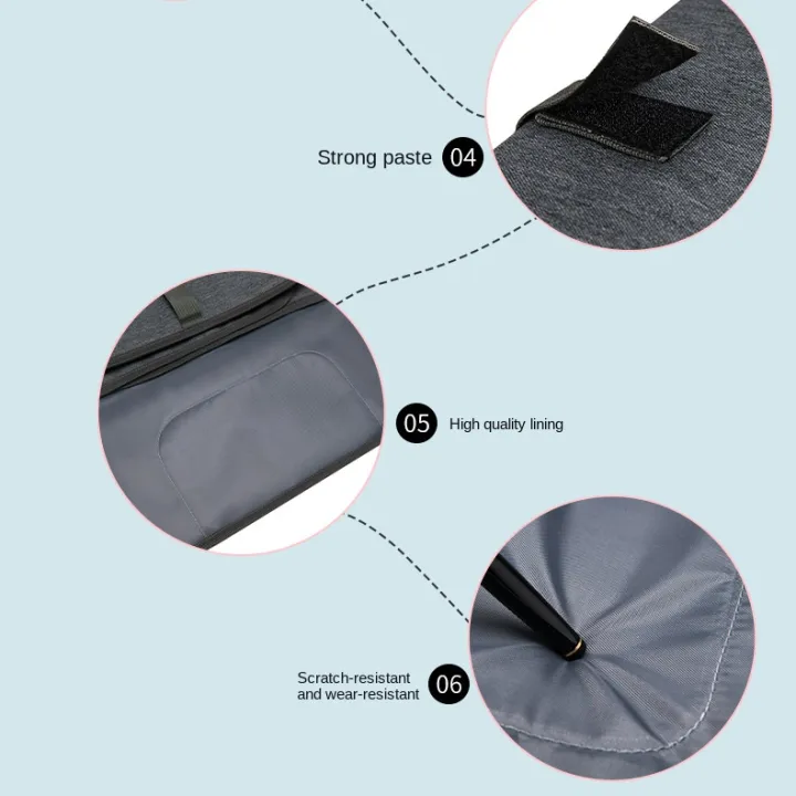 Baby%20Diaper%20Changing%20Mat%202%20Pockets%20For%20Wipes%20And%20Diapers%20Waterproof%20Foldable%20Washable%20Sheet%20Portable%20Diaper%20Changing%20Pad%20-%20Image%204