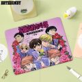 Japanese Anime Ouran High School Host Club Anime 20x25cm Desktop Desk Mat Kawaii Gaming Accessories Pad For Teen Girls Bedroom. 