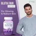 Nutrifactor Gluta Fair L-Glutathione With Vitamin C 30s Capsules. 