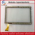 【3C VictoryEagle Store】Original New 10.1" Sunstech TAB2323GMQC TAB 2323GMQC Tablet touch screen panel Digitizer Glass Sensor replacement Free Shipping. 
