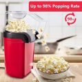 Popcorn Maker, Oil Free Popcorn Making Machine, Mini Electric Popcorn Maker, Hot Air Popcorn Popper, Portable Popcorn Maker Machine for Kids, 3 Minutes Popcorn Maker. 
