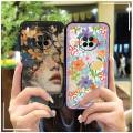 Silicone TPU Phone Case For Huawei Y9a Anti-knock Full wrap Cute Soft case Durable Back Cover Cartoon Anti-dust Graffiti. 