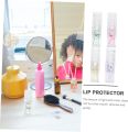 Pack Of 3 - Korean Transparent Lip Oil Liquid Lipstick Winter Lips Care Moisturizer Nutritional Balm Anti Cracked Make Up (5ml. 