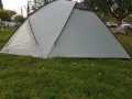 13 FEET LONG WATER/HEAT PROOF GLACIAL SPANISH CAMPING TENT 3 4 PERSON. 