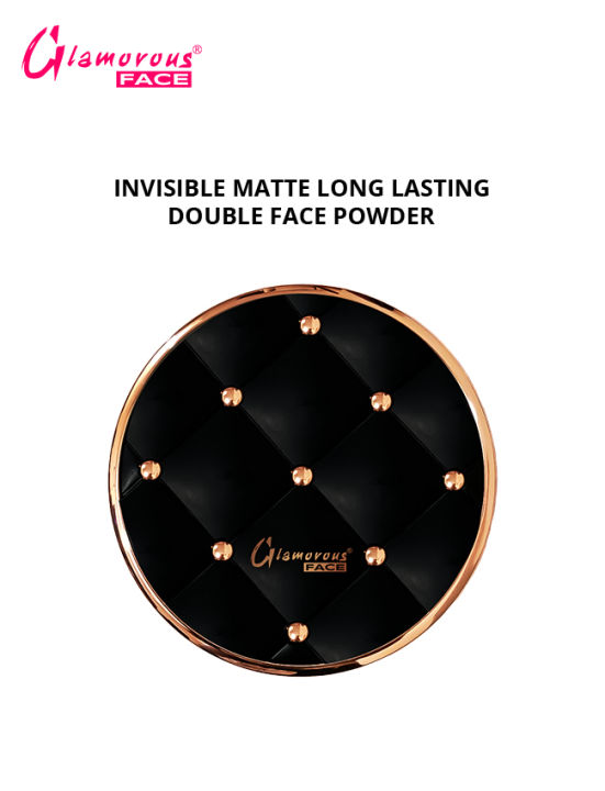 Glamorous%20Face%20Invisible%20Matte%20Long%20Lasting%20Double%20Compact%20Powder%20-%20Image%202