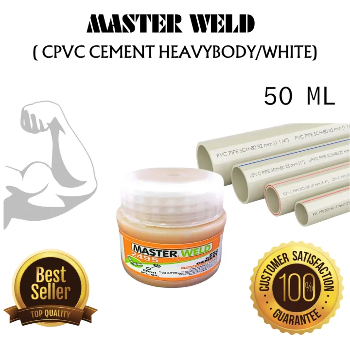 CPVC%20Cement%20Solvent%20Master%20WELD%20Transparent%20White%20786%20%7C%20PVC%20Cement%20Solvent%20Master%20WELD%20Transparent%20White%20786%20%7C%2050ML%20Master%20WELD%20SOLOTION%20Transparent%20White%20-%20Image%202