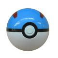 【wenfangdianpu】（NEW）Pokemon Throw PokeBall Pop-up Go Fighting Poke Ball Toy. 