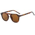 Fashion Oval Sunglasses For Men Women Vintage Brand Designer Punk Sun Glasses Men's Unisex Eyewear Steampunk Rivet. 