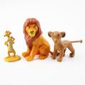 12pcs Cartoon The Lion Guard King Kion Simba PVC Action Figures Bunga Beshte Fuli Ono Figurines Doll Kids Toys for Children Boys. 