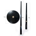 Wall clock replacement machine with large needles- clock replacement machine with big size needles. 