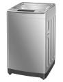 Haier 9KG Automatic Washing Machine 90-1789  - Silver Grey. 