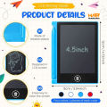 Writing Tablet for Kids  – LCD Writing Pad, Reusable Digital Writing Board, Learning & Drawing Writing Book for Kids, Educational Writing Tab, Portable Writing Table for Kids – Tablets for Kids Low Price. 