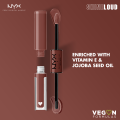 NYX Professional Makeup - Cosmetics Shine Loud 06 Boundary Pusher. 