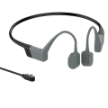 TPE Black Magnetic Charger Cord for Aftershokz Aeropex AS800, Shokz OpenRun Pro,OpenRun,OpenComm Bone Conduction Headphones. 