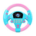 Childrenworld Steering Wheel Toy Listening Skill Kids Small Steering Wheel Toy. 