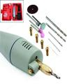 Mini Electric Drill Machine Grinder Rotating Tool, Hand Drill Driver Rotary Set Kit. 