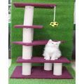 Imported Royal Tower - Scratching Post For Cats. 