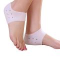 Silicone Gel Heel Pad Socks for Pain Relief and anti crack heel 1 Pair. 