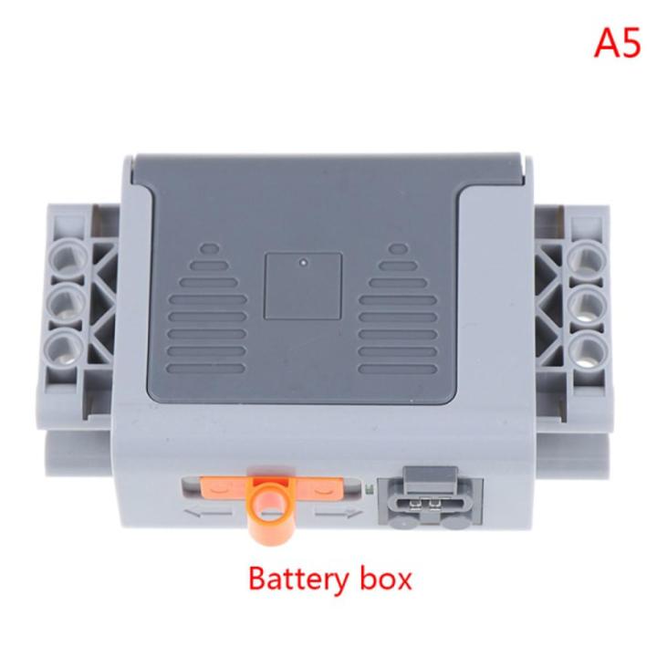 Technic Parts Compatible For Legoeds Multi Power Functions Servo Blocks Train Electric Engine Motor Pf Model Sets Building New