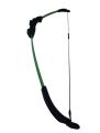 Z251 Recurve TakeDown LongBow Como Archery Set and others. 