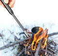 USB Rechargeable Electric Arc Lighter, Flameless Kitchen Lighter, Plasma Arc to Light Candle, Windproof/Candle Lighter, Best for BBQ's Grill, Camping Accessories Plasma Stove, Windproof for Outdoor Fire Long Neck Led Best Quality. 